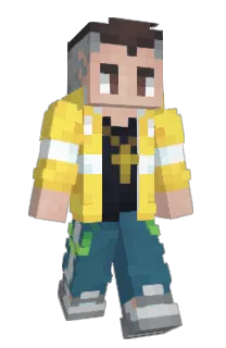 Losvita12's Minecraft skin