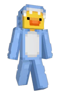 Wopin's Minecraft skin