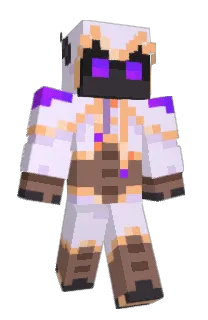 DragonTheBean's Minecraft skin