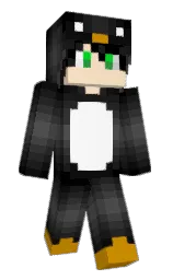 __Hawk__'s Minecraft skin wearing the Migrator cape