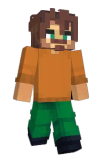 Front of EXPERIENCE_BOT's skin