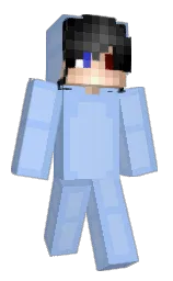 HoldMyBeers_'s Minecraft skin wearing the Migrator cape
