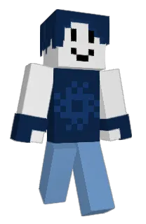 Front of Gmonster314's skin