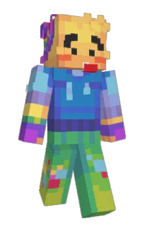 Front of akibbyyy's skin