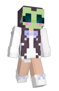 Front of TulipsArePink's skin