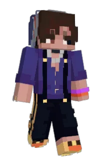 Front of spilledmilkkk's skin