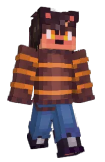 Front of AtlasCiya's skin