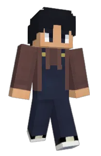 Front of CrustyFinger91's skin