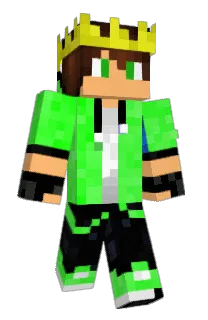 Front of Stevethebrave1's skin