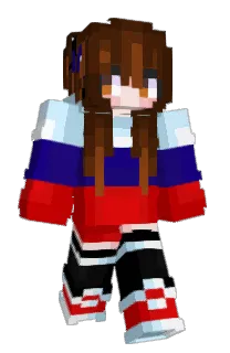 ded2's Minecraft skin