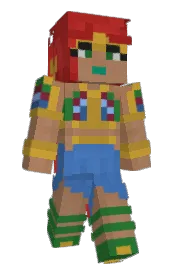 Skin preview