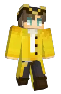 Front of Viliqqu's skin