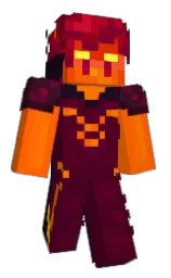 tamarind and castro Minecraft skin — Classic model