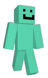 viking and black Minecraft skin — Slim model