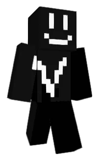 Front of Whenfo's skin