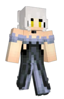 Front of RedVelvetRosesYT's skin