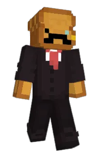 Front of Apollo47's skin