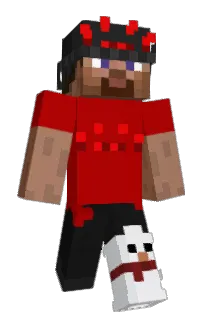 Front of kuroflink's skin