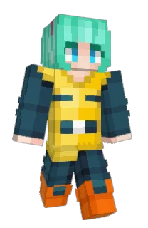 Hayette's Minecraft skin