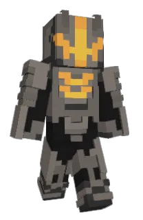 NinSpy's Minecraft skin