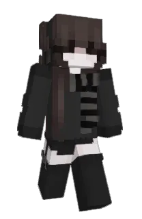 Front of stzrk's skin