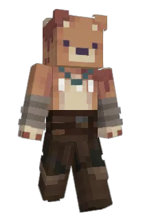 Front of OzzyKemp's skin