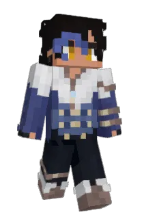 Front of lovepas's skin