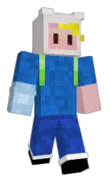 Nightclaw_3572's Minecraft skin wearing the Common cape