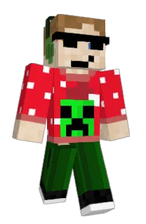 Front of LukeEDude123's skin