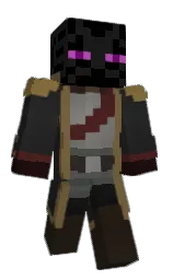 Pigeon_Overlord's Minecraft skin wearing the Migrator cape