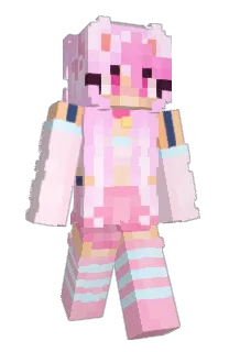 Front of JirniyUwU's skin