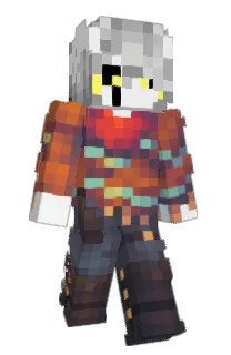 Front of DrRaven44's skin