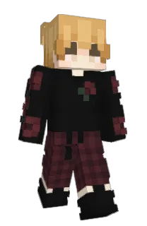 comsterr's Minecraft skin