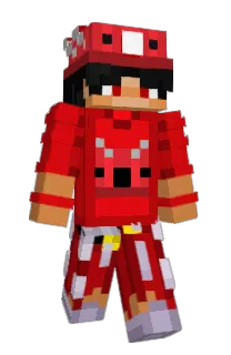 Radgix's Minecraft skin