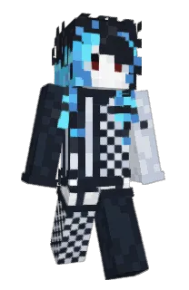 Domphia's Minecraft skin