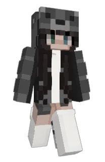 Front of Victory_Violet's skin
