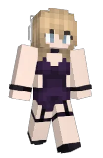 Front of ElPov's skin