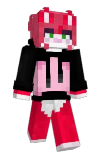 Front of Ezkeletinz's skin