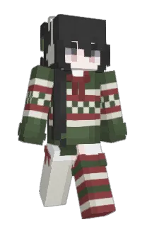 Front of mwuahh's skin