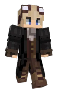 Front of yrreb's skin