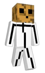 Classic Minecraft skin