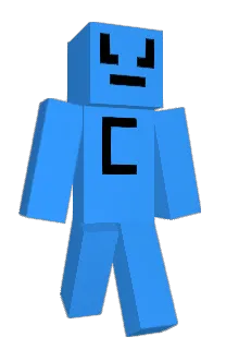 Front of catbloxity's skin