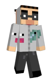 Front of 3l1r4n's skin