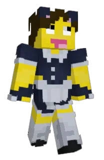 Front of cookiechompr's skin