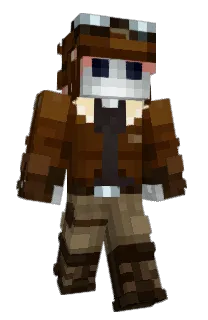 Xonated's Minecraft skin