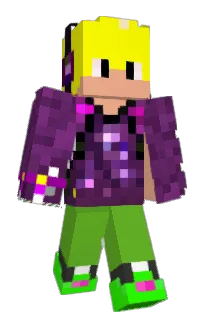 Front of Fouryerrr's skin