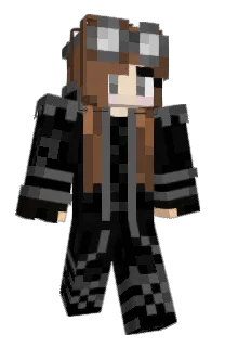 Front of DariaBorsch's skin