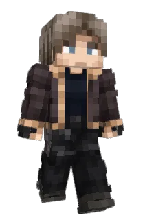 Mightbeted's Minecraft skin