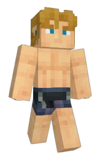 Isco168's Minecraft skin