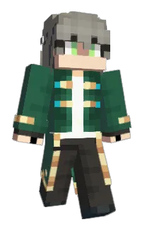 IRONMOSA's Minecraft skin